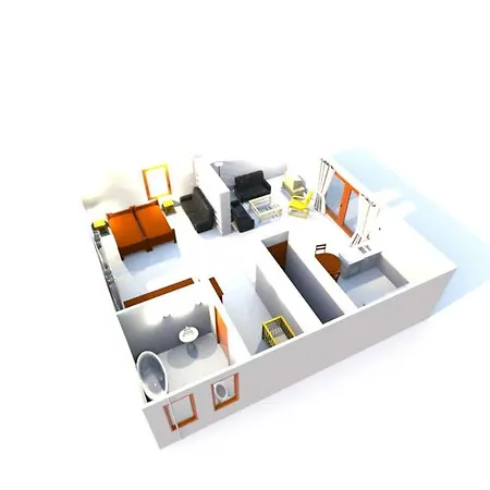 Apartman Ole - Gm 69107